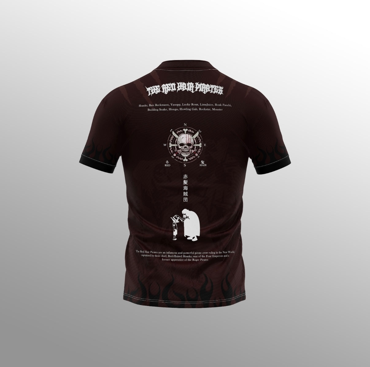 T-shirt Silvers Rayleigh #3