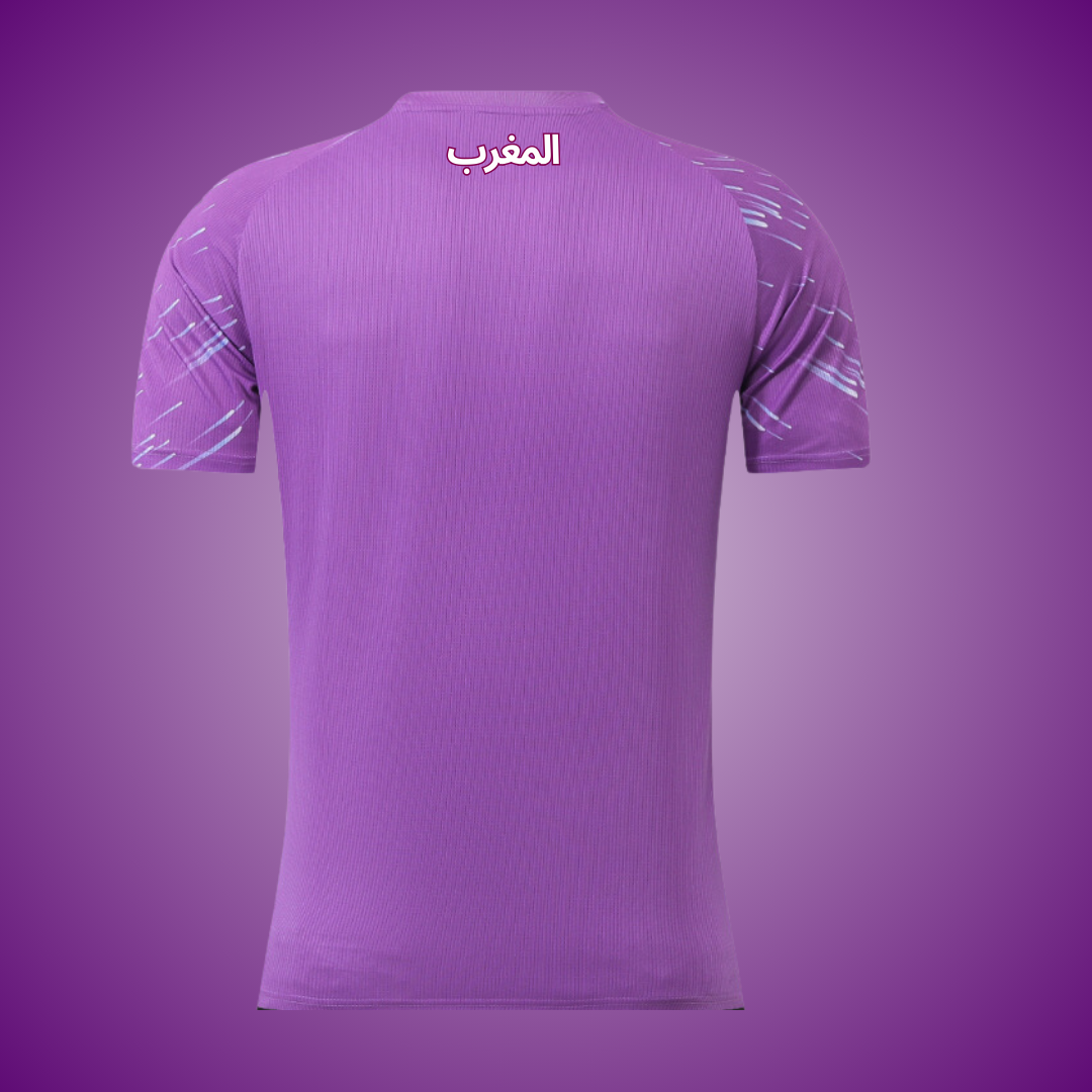 Maroc Tropic Violet